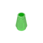 GDS-606 - Cone 1 x 1 [No Top Groove]
