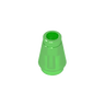Transparent Green 48