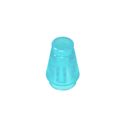 GDS-606 - Cone 1 x 1 [No Top Groove]