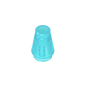 GDS-606 - Cone 1 x 1 [No Top Groove]