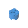 Medium Blue 102