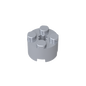 GDS-607 - Brick Round 2 x 2 with Axle Hole