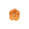 Transparent Bright Orange 182