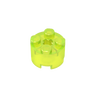 Transparent Fluore Green 49