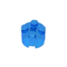 Transparent Blue 43