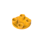 GDS-608 - Plate Round 2 x 2 with Rounded Bottom [Boat Stud]
