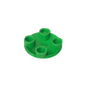 GDS-608 - Plate Round 2 x 2 with Rounded Bottom [Boat Stud]
