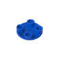 GDS-608 - Plate Round 2 x 2 with Rounded Bottom [Boat Stud]