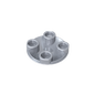 GDS-608 - Plate Round 2 x 2 with Rounded Bottom [Boat Stud]