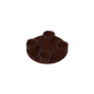 GDS-608 - Plate Round 2 x 2 with Rounded Bottom [Boat Stud]