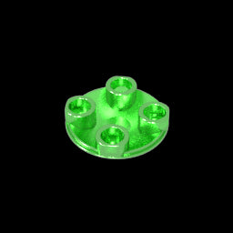 GDS-608 - Plate Round 2 x 2 with Rounded Bottom [Boat Stud]