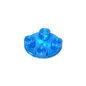 GDS-608 - Plate Round 2 x 2 with Rounded Bottom [Boat Stud]