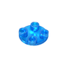 Transparent Blue 43