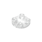GDS-608 - Plate Round 2 x 2 with Rounded Bottom [Boat Stud]