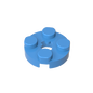 GDS-609 - Plate Round 2 x 2 with Axle Hole Type 1 (+ Opening)