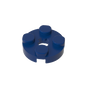 GDS-609 - Plate Round 2 x 2 with Axle Hole Type 1 (+ Opening)