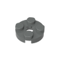GDS-609 - Plate Round 2 x 2 with Axle Hole Type 1 (+ Opening)