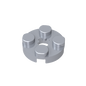 GDS-609 - Plate Round 2 x 2 with Axle Hole Type 1 (+ Opening)