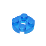 Transparent Blue 43