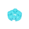 Transparent Light Blue 42