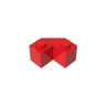 Bright Red 21