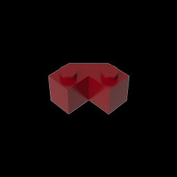 GDS-610 - Wedge 2 x 2 Facet