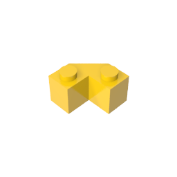 GDS-610 - Wedge 2 x 2 Facet