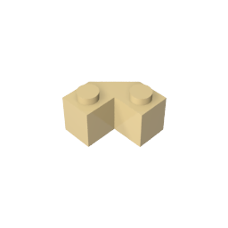 GDS-610 - Wedge 2 x 2 Facet
