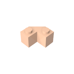 GDS-610 - Wedge 2 x 2 Facet