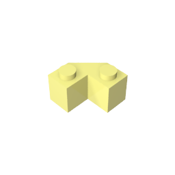 GDS-610 - Wedge 2 x 2 Facet