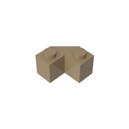 GDS-610 - Wedge 2 x 2 Facet