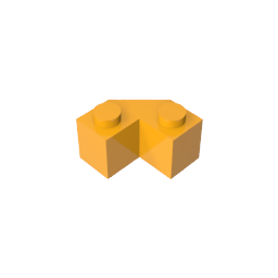 GDS-610 - Wedge 2 x 2 Facet