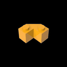 GDS-610 - Wedge 2 x 2 Facet