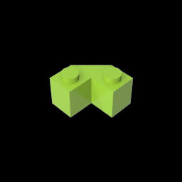 GDS-610 - Wedge 2 x 2 Facet