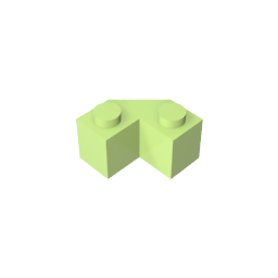 GDS-610 - Wedge 2 x 2 Facet