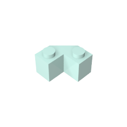 GDS-610 - Wedge 2 x 2 Facet