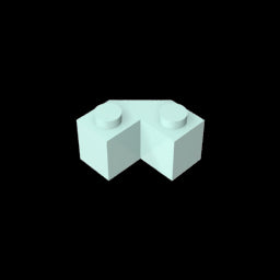 GDS-610 - Wedge 2 x 2 Facet
