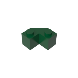 GDS-610 - Wedge 2 x 2 Facet