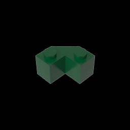 GDS-610 - Wedge 2 x 2 Facet