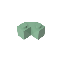 GDS-610 - Wedge 2 x 2 Facet