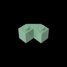 GDS-610 - Wedge 2 x 2 Facet