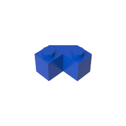GDS-610 - Wedge 2 x 2 Facet