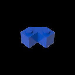 GDS-610 - Wedge 2 x 2 Facet