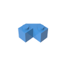 Medium Blue 102