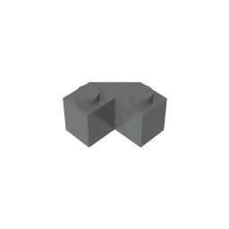 GDS-610 - Wedge 2 x 2 Facet