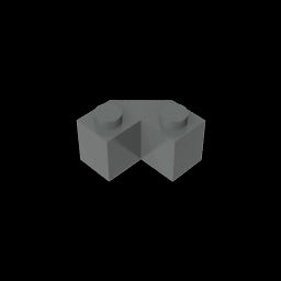 GDS-610 - Wedge 2 x 2 Facet