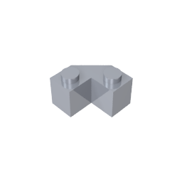 GDS-610 - Wedge 2 x 2 Facet