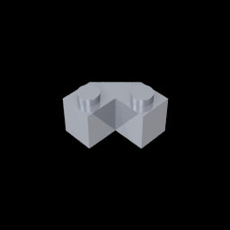 GDS-610 - Wedge 2 x 2 Facet