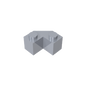 GDS-610 - Wedge 2 x 2 Facet