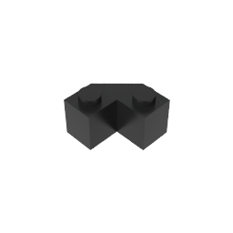 GDS-610 - Wedge 2 x 2 Facet